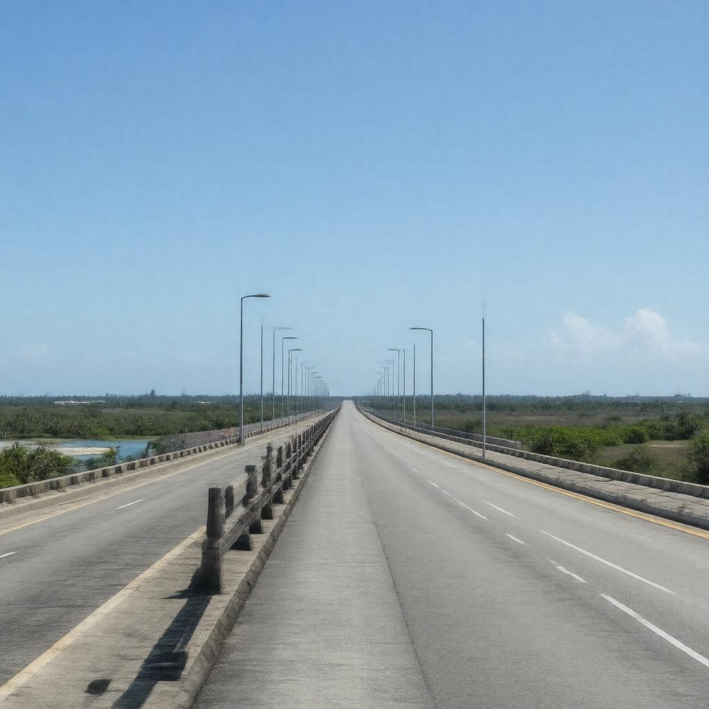 Paradise Island Bridge